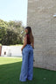 JEANS WITH BOW