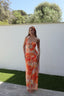 DRESS DESIRE ARANCIONE