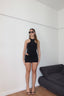 DRESS BEA NERO