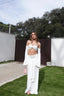 GRETA WHITE DRESS