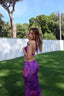 DRESS GISELLE VIOLA
