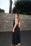 DRESS MATILDE BLACK