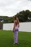 DRESS LUCE VIOLA