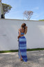COORDINATO NAYLA BLU