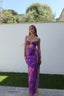 DRESS DESIRE VIOLA