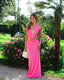 DRESS PALOMA ROSE