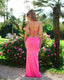 DRESS PALOMA ROSA