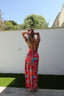 DRESS DESIRE ROSSO