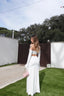 GRETA WHITE DRESS