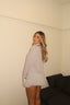DRESS MARGARET GREY