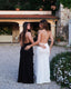 NIGHT PINK BLACK DRESS