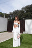 GRETA WHITE DRESS