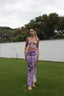DRESS LUCE VIOLA