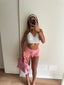 PANTS CRETYA ROSA