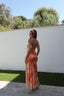 DRESS DESIRE ARANCIONE