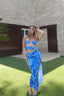 DRESS LUCE BLU