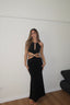 DRESS CORAL NERO