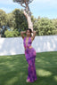 DRESS GISELLE VIOLA