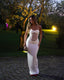 NIRVANA WHITE DRESS